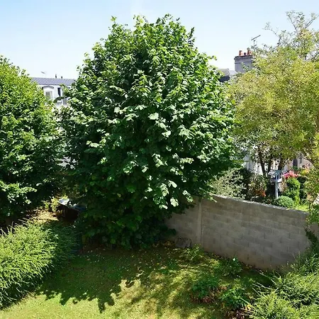 Apartment La Glycine D'honfleur Honfleur